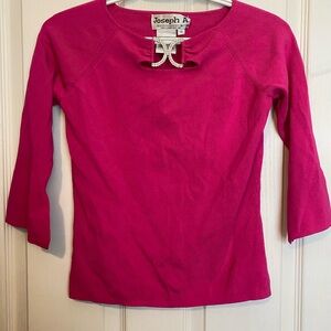 Joseph A Women's Pink Top